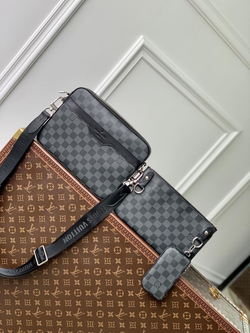 Mens LV Satchel bags